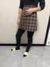 猫人【中暖暖腹】打底裤女2026新款冬季加厚无痕黑色压力连脚瘦腿裤袜 实拍图