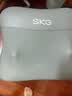 SKG 腰部按摩仪V5【中秋节礼品】腰靠靠垫车载护腰颈椎肩颈腿背部热敷按摩器生日礼物实用送父母长辈 星空灰-限定礼盒【90%的用户选择】 实拍图