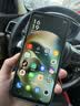 摩托罗拉 联想moto g100 四年质保 LCD护眼屏 7000mAh 国家补贴 应用六开 多场景NFC  12GB+256GB 青峰绿 实拍图