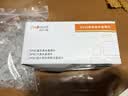 秋叶原（CHOSEAL）六类水晶头 6类RJ45千兆工程级水晶头 Cat6水晶头 8P8C电脑网线接头100个/盒 QLA60 实拍图