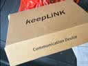 keepLINK KP-9000-204P-J AI智能POE交换机6口百兆65W监控摄像头网络分线分流交换器/台 实拍图