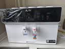 先科先科智能语音净水器家用直饮纯水机RO反渗透冷热一体机自吸净水机 先科10寸白色语音加热一体净水器 内置滤芯【自己安装】 实拍图