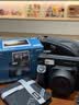 INSTAX富士instax立拍立得 一次成像相机 宽幅大视野 WIDE400 亮黑（WIDE300升级款）  实拍图