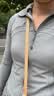lululemon丨Define 女士夹克 *Nulu™ 芯吸 黑色(LW3ID8S) M /8 实拍图