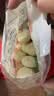 安井红豆包 1kg 2斤装约33个 豆沙包 广式早茶 家庭装面点 中秋送礼 实拍图