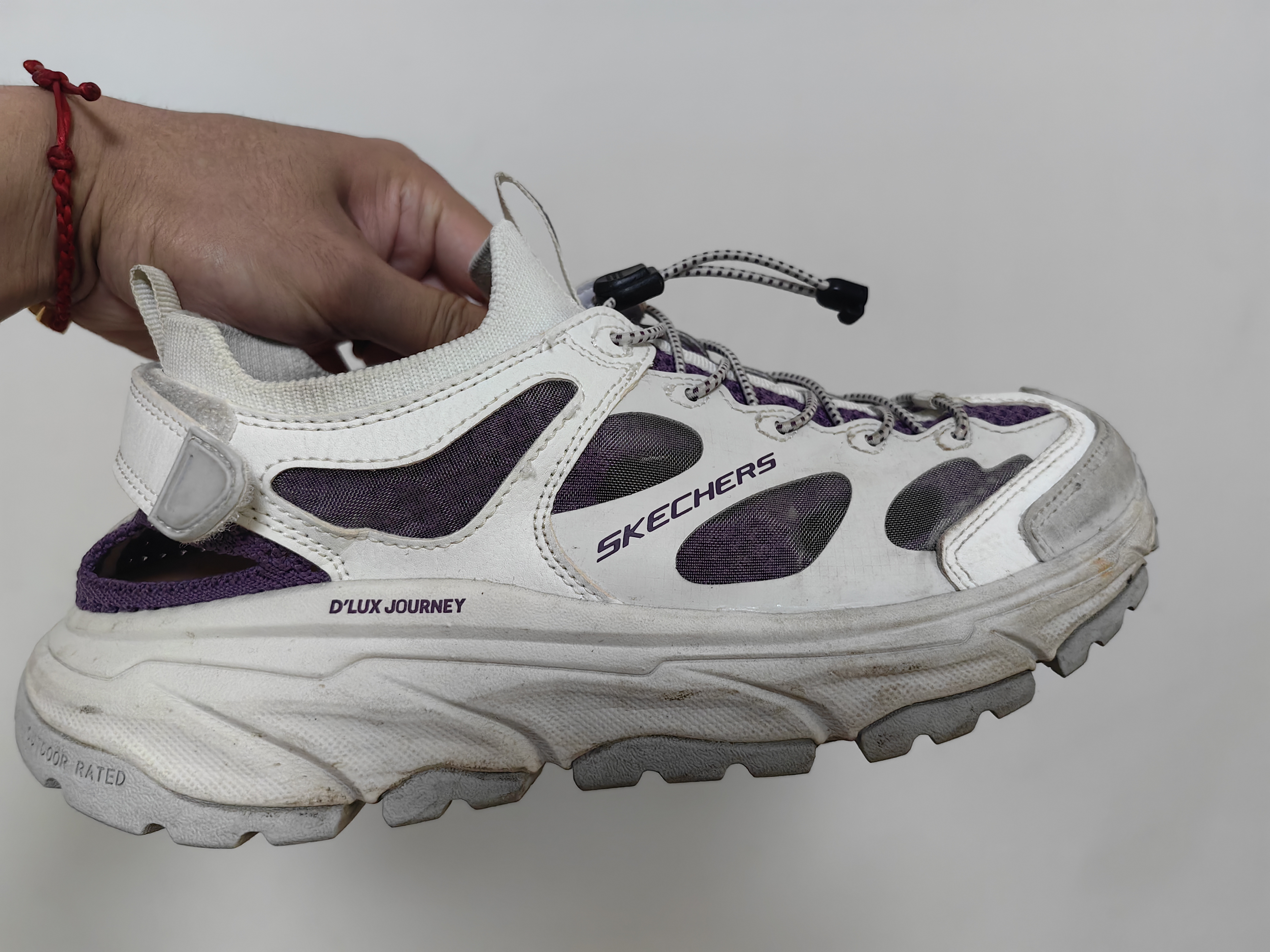斯凯奇（Skechers）山溪鞋户外鞋女士舒适凉鞋软底轻便溯溪鞋沙滩鞋百搭运动鞋 实拍图