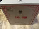 汾酒 黄盖玻汾 清香型白酒 53度 475mL*6瓶整箱 年份随机 实拍图