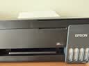 爱普生（EPSON）【6代新品】L3353墨仓式彩色家用AI学习打印机 L3251/L3255升级版(打印复印扫描 微信/无线 黑色） 实拍图