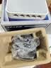 普联（TP-LINK） 5口千兆交换机  4口网线网络分线器 家用宿舍分流器 精巧机身  即插即用 TL-SG1005+  实拍图