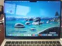 苹果/苹果AI/MacBook Air13英寸M5 (10+10核) 16G 1T银色笔记本电脑MDH84CH/A 实拍图