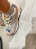 斯凯奇（Skechers）奶茶熊女鞋秋冬季厚底老爹鞋软底熊猫鞋休闲运动鞋 实拍图