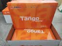 天章 （TANGO）新橙天章A3打印纸70g500张*5包 整箱2500张【优选品质】(297*420mm)复印纸工程绘图纸 手抄报画纸 实拍图