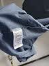 JEANSWEST LIFE真维斯无界纯棉长袖t恤男重磅圆领卫衣男款内搭衣服青少年打底衫A 实拍图