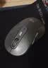 罗技（Logitech）M750L 优选系列大手鼠标 无线静音鼠标 智能鼠标 黑色 带Logi Bolt USB接收器 M650升级版 实拍图