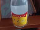 杏花村汾酒 黄盖金标玻瓶 清香型白酒 42度 450mL*12瓶 整箱装 实拍图