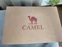 骆驼（CAMEL）【迪丽热巴同款-追寻】运动鞋男女鞋网面透气新款休闲徒步鞋子 实拍图