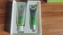 百雀羚（PECHOIN）防晒霜 草本美白隔离防晒乳SPF50+ 防晒黑防水防汗防晒霜隔离护肤 【新升级防晒套装】防晒 60g +洁面35g 实拍图