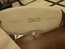 SKG按摩仪腰部按摩器G5【行业TOP+礼盒款】暖宫腰带姨妈神器护腰热敷脉冲送男女朋友父母生日礼物 实拍图