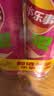 乐事（Lay's）无限薯片 鲜浓番茄味 104克*2罐 208克 休闲零食 膨化食品 实拍图