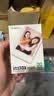 INSTAX富士instax立拍立得 mini相纸 白边双包20张+甜心牛仔相册 实拍图