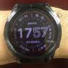 佳明（GARMIN）Fenix7太阳能碳黑旗舰版血氧跑步户外运动智能手表生日礼物 实拍图
