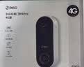 360可视门铃5Pro4G 300万高清2K摄像头家用监控智能猫眼门前监控无需wifi4G终身免费流量 实拍图