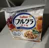卡乐比（Calbee）低gi燕麦片 水果燕麦片减少糖400克 非油炸早餐代餐零食 实拍图