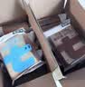 七小七鲜奶黄油厚切吐司面包营养早餐鲜奶+巧克力组合12片700g 源头直发 实拍图
