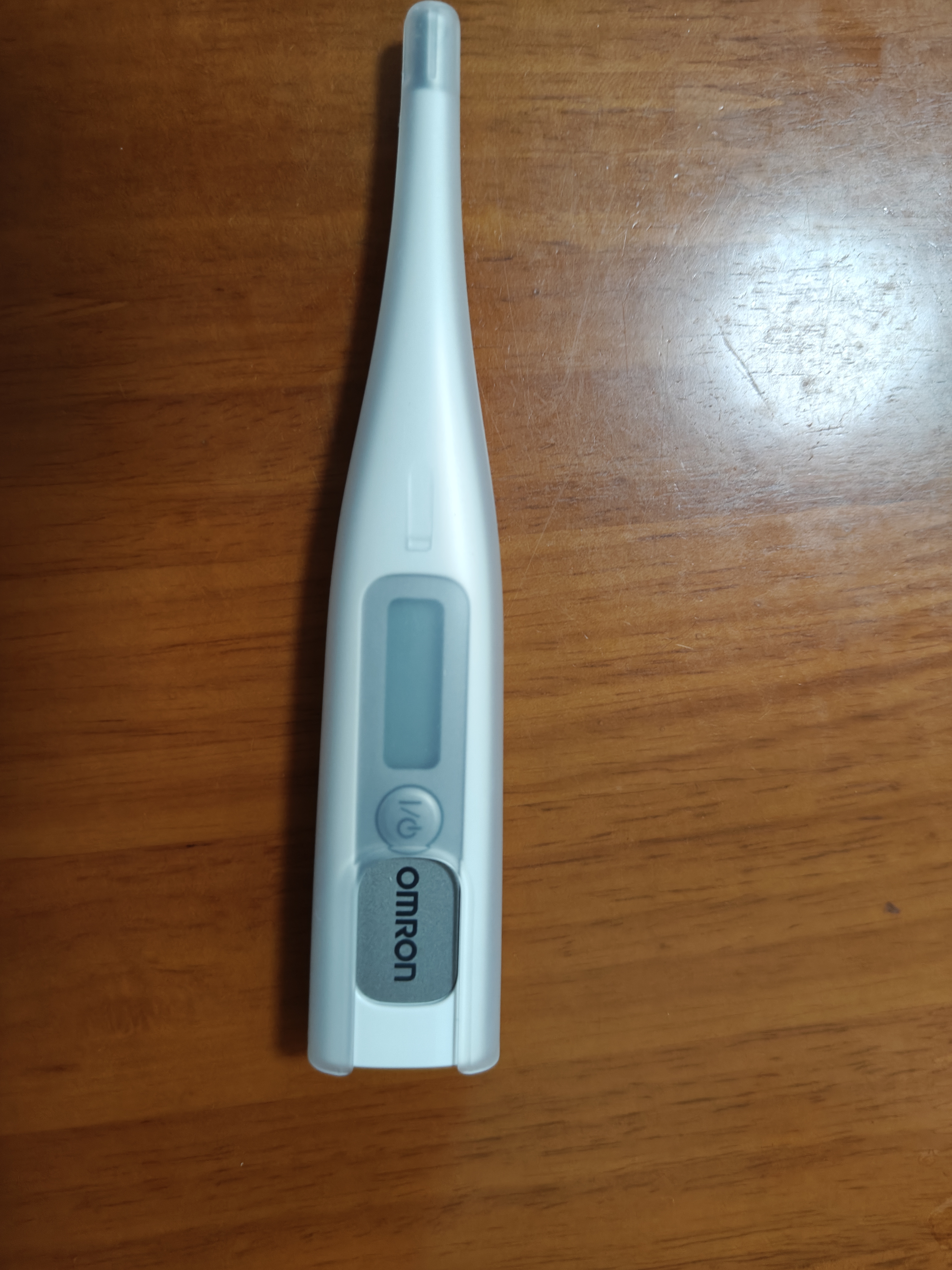 欧姆龙（OMRON）电子体温计 腋下温度计 体温计婴幼儿精准 20s快速预测 MC-686 实拍图