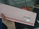ATKRS6+磁轴键盘 客制化电竞游戏机械键盘有线三角洲68键 RS6Ultra+粉刃精灵冰刃轴Pro 实拍图