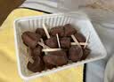 美登高小矮人冰淇淋 坚果巧克力味脆皮牛乳348g/盒榛子桃仁瓜子核桃雪糕 实拍图