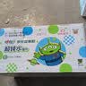 心相印纯水湿巾80抽6包湿纸巾大包 玩具总动员联名款 京东定制湿巾 实拍图