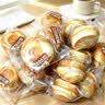 三只松鼠手撕面包量贩装约15包800g/箱 早餐面包代餐休闲零食小面包 实拍图