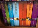 哈利波特英文原版1-7全集 Harry Potter 英版 哈利波特套装JK罗琳小说 实拍图