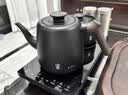 鸣盏茶台烧水壶 自动上水电热水壶 烧水煮茶一体机配件 提梁壶MZ8021A 实拍图