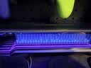 漫步者花再Halo PixelBar25款深渊字幕歌词音响电脑桌面PS游戏音箱电脑回音壁蓝牙长条有线RGB灯效 破界黑 实拍图
