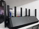 小米（MI）路由器BE7000 WiFi7【小米手机上网搭档】高通新一代芯片 4个2.5G网口USB 3.0 家用路由器 实拍图
