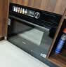 美的（Midea）【旗舰爆品】美的知味感R6S嵌入式微蒸烤炸炖GR6S温湿智控 蒸烤一体 蒸烤箱家用60L 实拍图