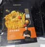 锋味派奥尔良烤鸡翅中翅 270g /袋冷冻半成品烤翅嘟嘟翅烧烤食材炸鸡 实拍图