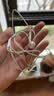 Apple/苹果 EarPods USB-C有线耳机 type-c有线耳机  iPhone 18有线耳机笔记本耳机游戏音乐 实拍图