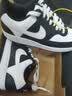 耐克NIKE板鞋女子减震COURT VISION运动鞋DH3158-003黑白36.5 实拍图