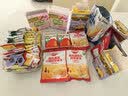 宝宝馋了 草莓威化饼干儿童零食 夹心饼干口感酥脆奶香浓郁32g 实拍图