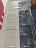 得力（deli）多功能四联书立架 创意收纳盒文件框办公室抽屉式置物架书架书挡 学生/办公学习用品 透明 TB104 实拍图