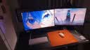 HKC 27英寸2K高刷340Hz FastIPS硬件低蓝光HDR400电竞游戏10bit无畏契约旋转升降台式显示器 银河V7 实拍图