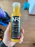 农夫山泉100%纯果汁NFC橙汁300ml*24瓶鲜果冷压榨0添加剂饮料礼盒 实拍图