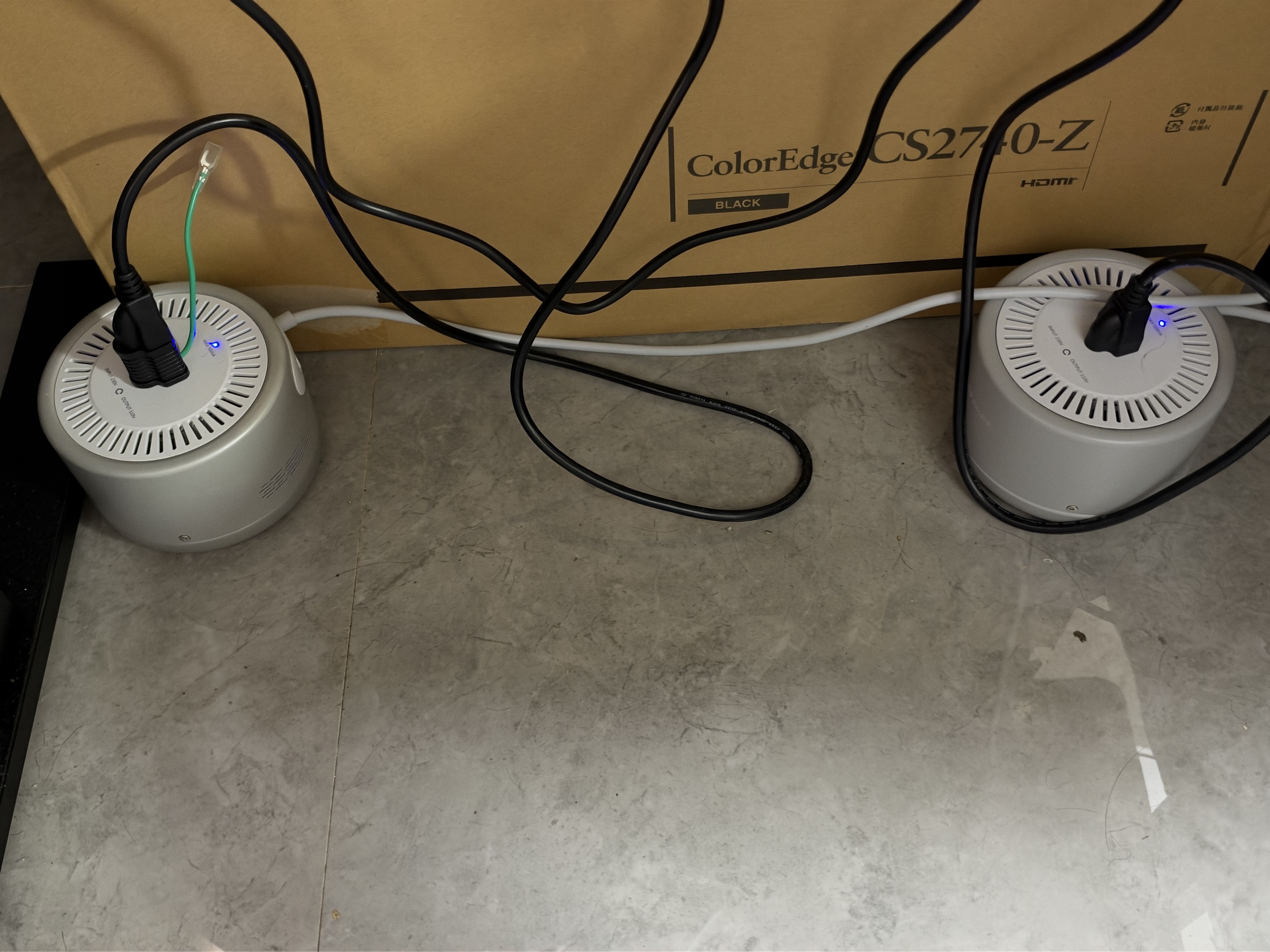 公牛美标变压器全长1.5米插座/排插/插排/接线板/230V-110V转换 GN-P3功率500W内适用 实拍图