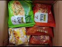 顾大嫂非油炸方便面 免煮速食 三口味混合6袋装 送6包榨菜 即食干拌面 实拍图