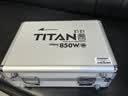 长城（Great Wall）额定850W TF850白金全模SFX小电源 （ATX3.1标准/PCIe接口/自动启停/全电压/高档铝箱） 实拍图