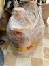 长寿花金胚玉米油5L 非转基因食用油 烘焙油 实拍图