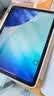 绿联适用苹果iPad Air8/7/6钢化膜air11英寸M4芯片2026年款Apple平板电脑贴膜全屏抗指纹高清保护膜 实拍图
